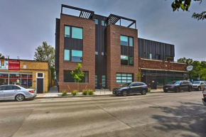 Upscale Studio on Vibrant Tennyson Street!